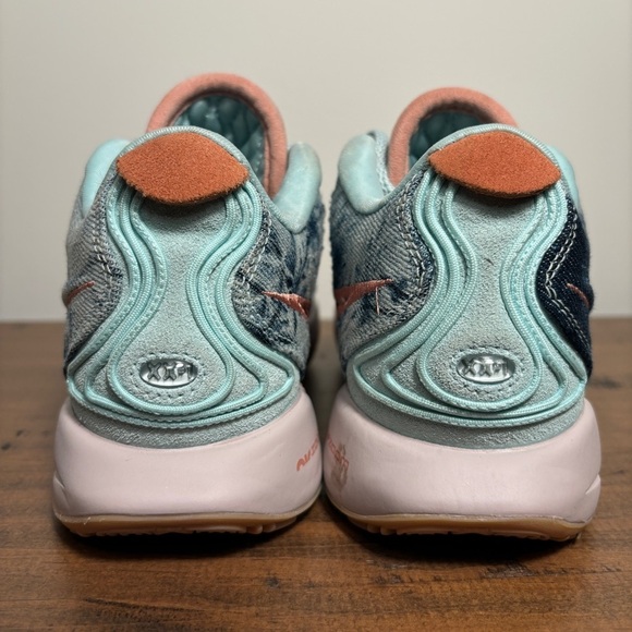 Nike LeBron 21 XXI Low Basketball Shoes Sneakers HF5467-300 NEW 5.5 Men 7 Women - Picture 2 of 8